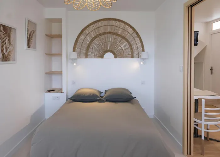 Appartement Centre Ville Mauleon