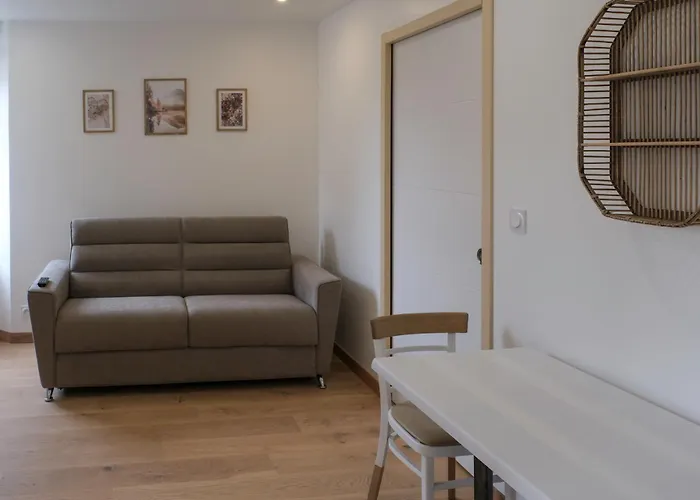 Appartement Centre Ville Mauleon